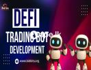 DeFi Trading Bot Development